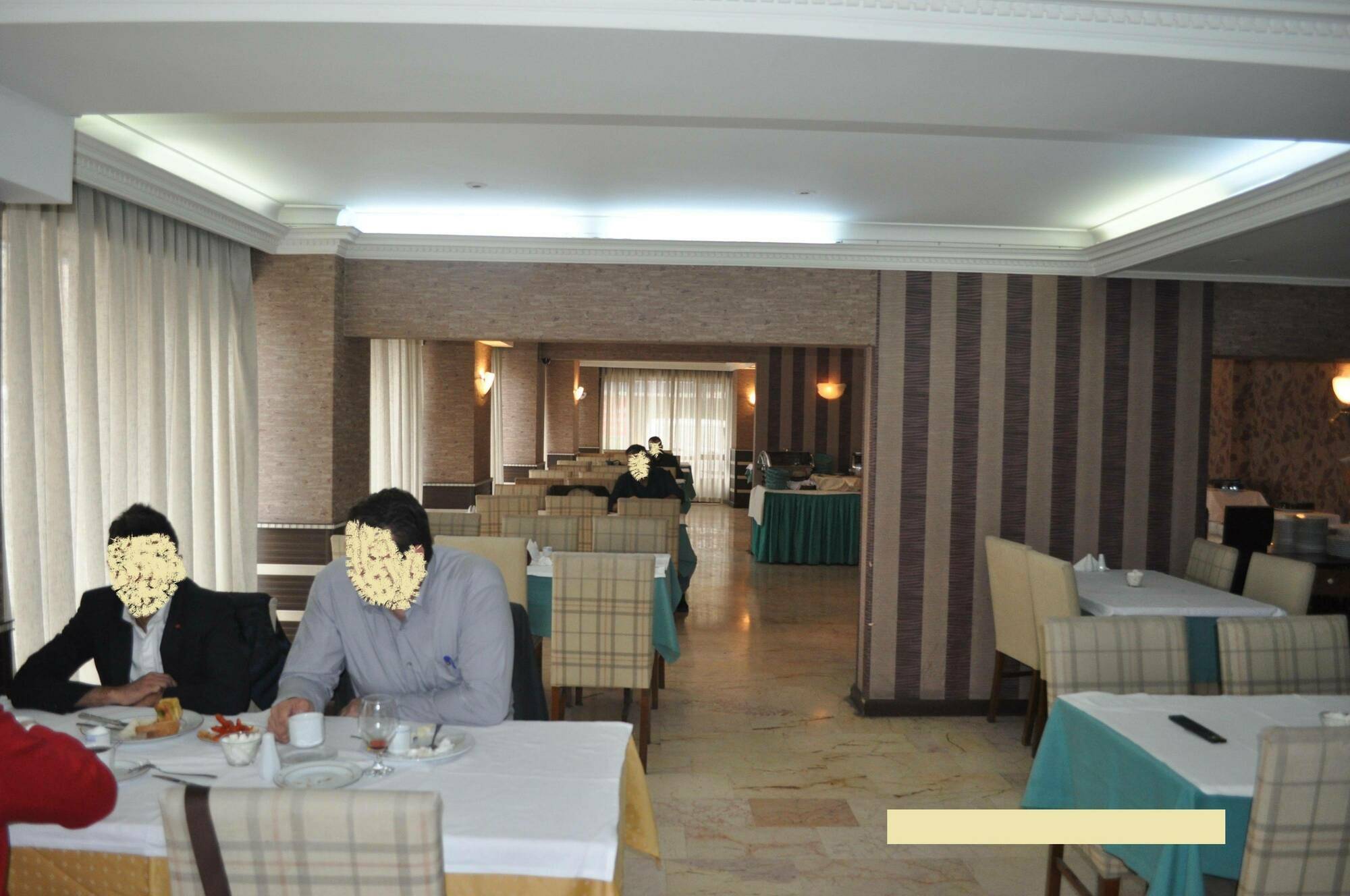 Hotel Kocaman Измир Екстериор снимка
