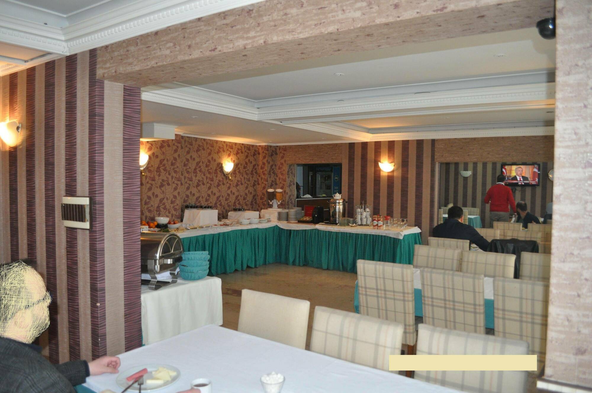 Hotel Kocaman Измир Екстериор снимка