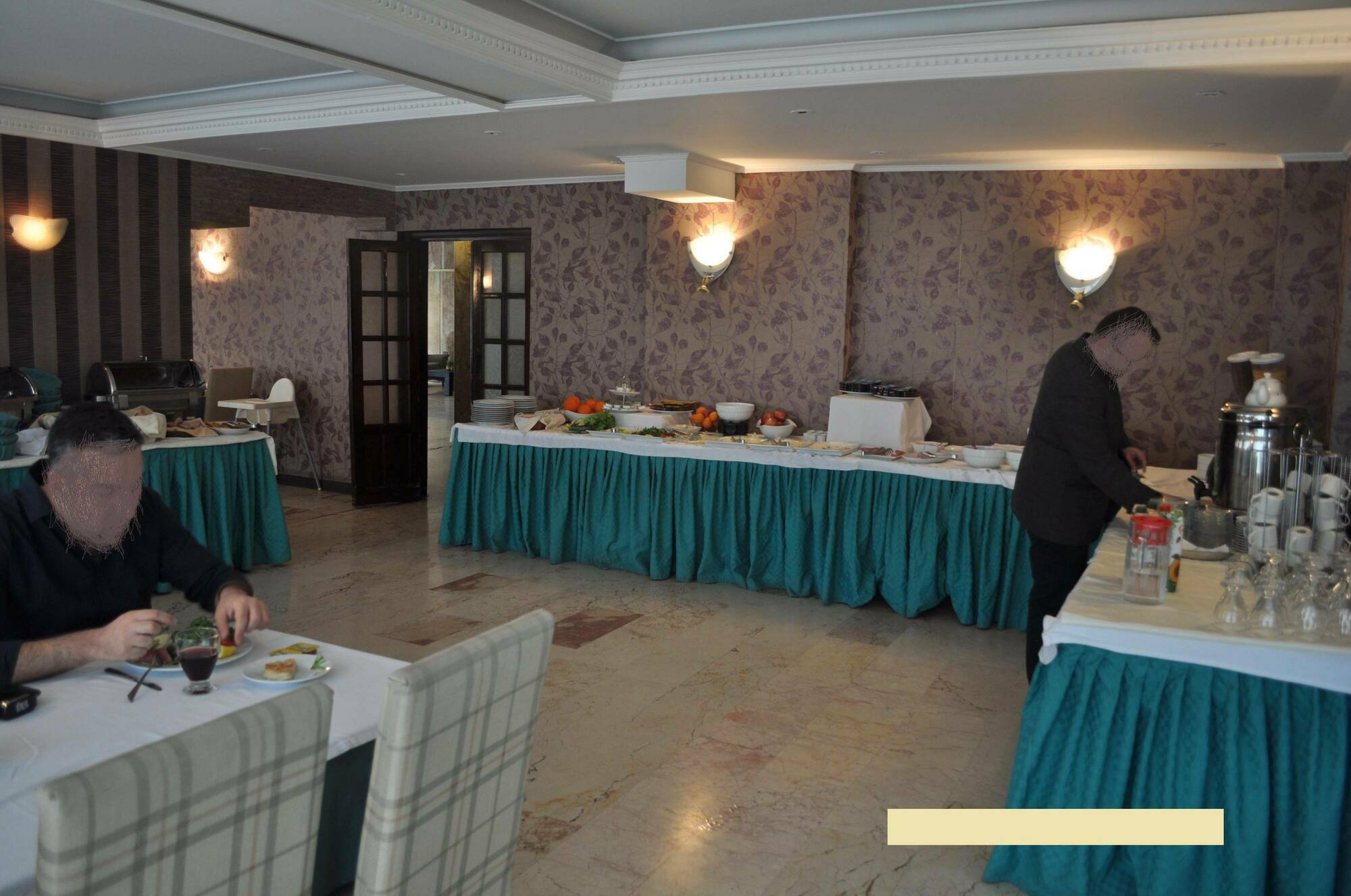 Hotel Kocaman Измир Екстериор снимка