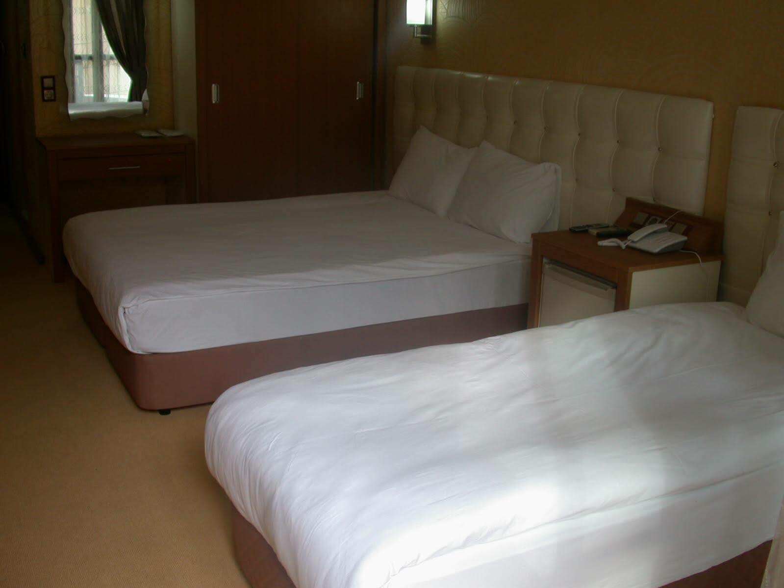 Hotel Kocaman Измир Екстериор снимка