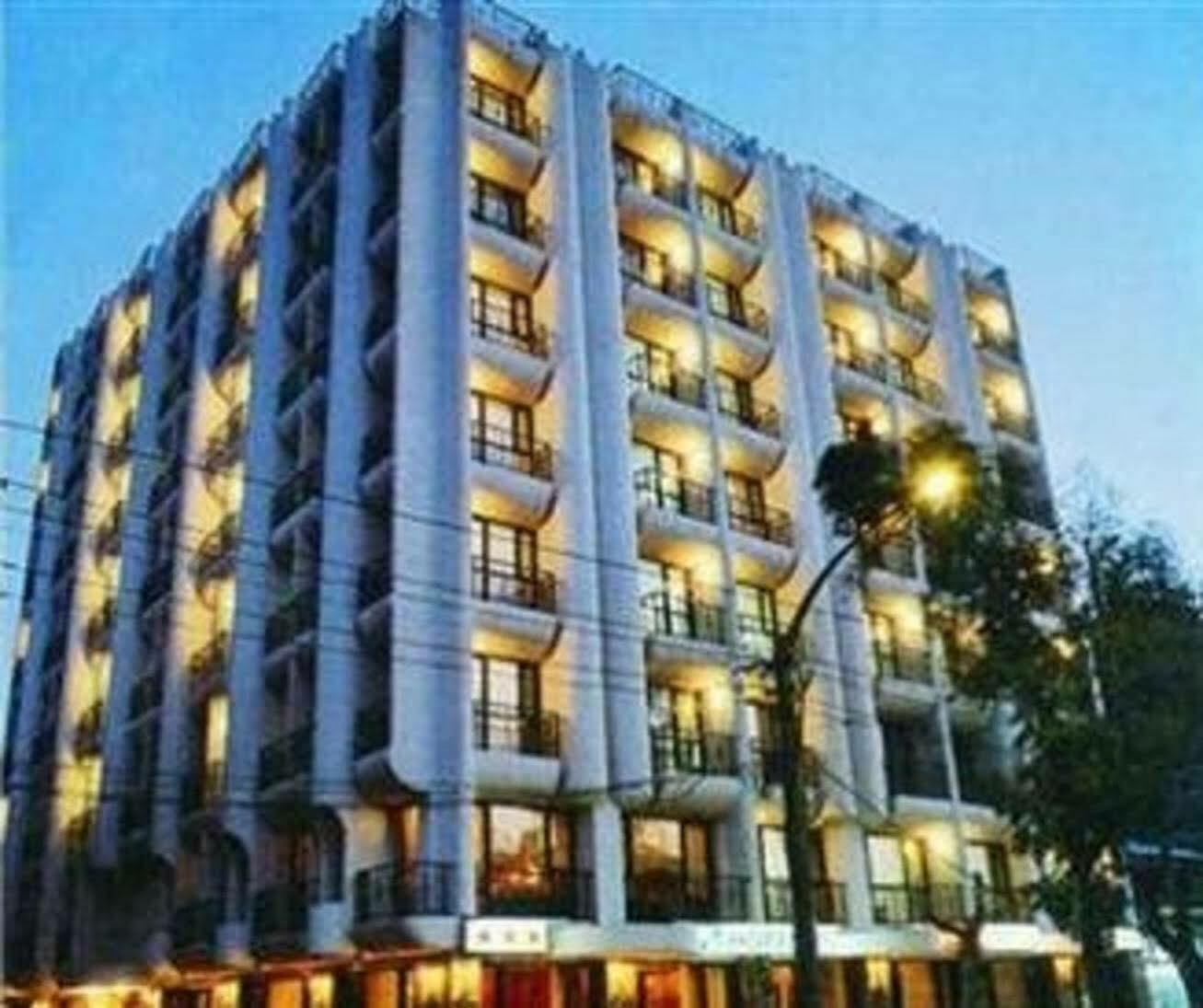 Hotel Kocaman Измир Екстериор снимка
