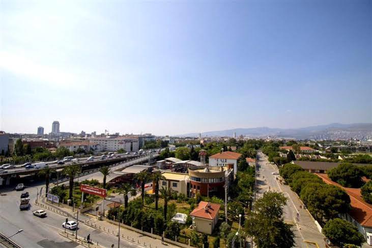 Hotel Kocaman Измир Екстериор снимка