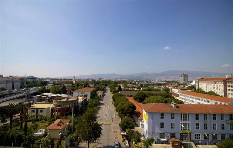 Hotel Kocaman Измир Екстериор снимка