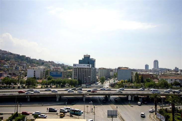 Hotel Kocaman Измир Екстериор снимка